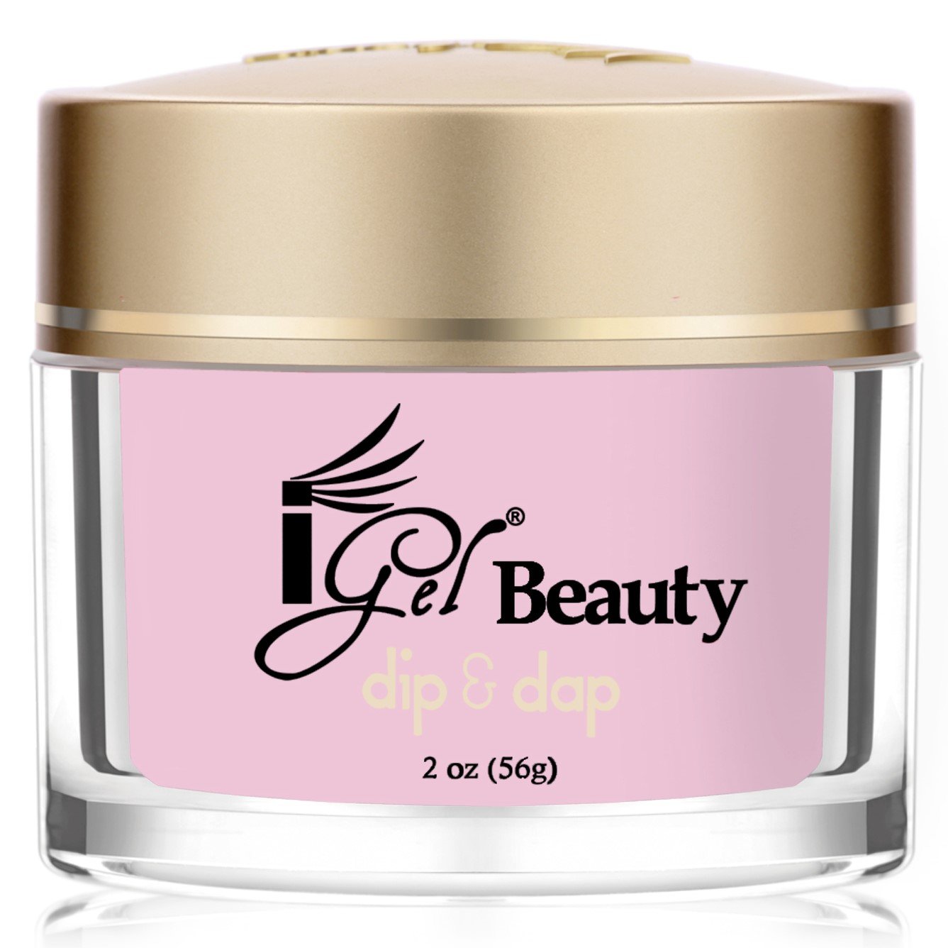 iGel Beauty - Dip & Dap Powder - DD007 Blush Pink